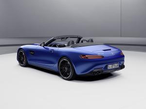 Mercedes-AMG GT Roadster 2020 года  (WW)